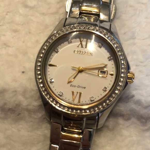 Citizen female watch - Picture 3 of 3